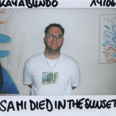 samidiedinthesunset  - kukumu x makayabundo