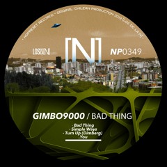 GIMBO9000 - Simple Ways (Original Mix)