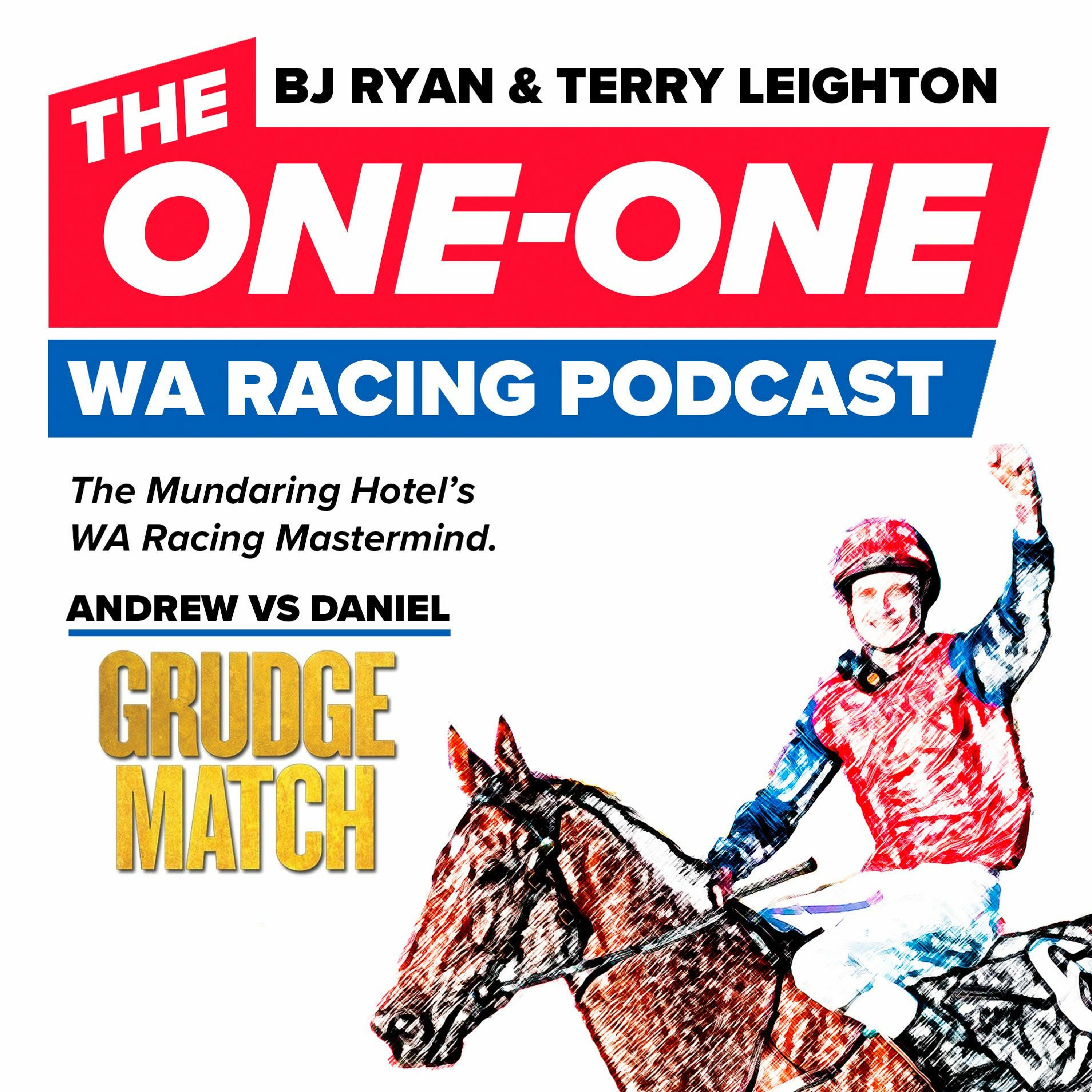The One One - WA Racing Podcast