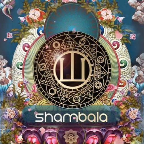 Shambala Dance #26 mixed by Aleceo