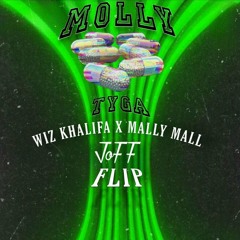 Molly - (JoFF Flip) Tyga Ft. Wiz Khalifa X Mally Mall (OUT NOW)