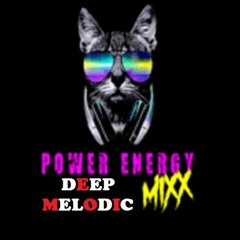 Power Energy Mixx Depp Melodic Techno (07-2021)- G-Max