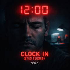Clock In (Eyes Closed)