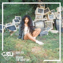 SZA - Weekend (C-Bu 'Water' Edit)