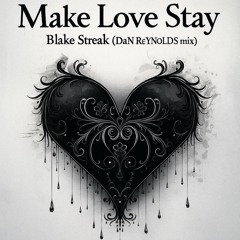Make Love Stay - Blake Streak (DaN ReYNoLDS ReMiX)