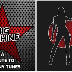 Big Machine- Slither (Velvet Revolver Cover)