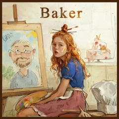 Baker (Instrumental - 4 chord intro)