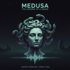 “Medusa: The Hissing of a Snake” Cinematic Minimalism / Ambient Tease