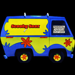 Scooby Snax PROD. JAHRIAH & MADLAFF