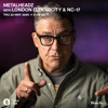 Metalheadz on Kool FM - London Elektricity & NC-17 - 22 May 2025 DJ mix artwork - Electronic music tracklist cover image