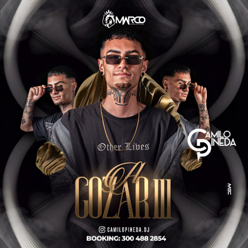 A GOZARRR VOL.03 CAMILO PINEDA UL