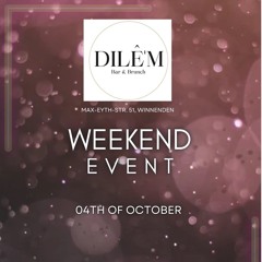 Dilem Bar&Brunch 04.10.2024