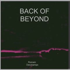 related dreams - romain deschamps - octobre 2025