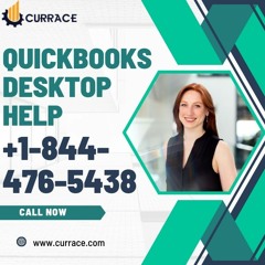 Quickbooks Desktop Help +1-844-476-5438