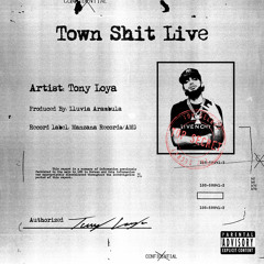 Town Shit Live (En Vivo)