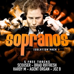 SOPRANOS ISOLATION PACK PART 9 - 5 FREE DOWNLOADS