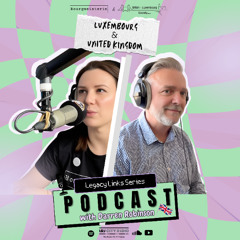 Legacy Links by Bourgmeisterin Episode #3: Darren Robinson about the #LuxUK links