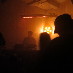 Tomas for Twelve Points x Neighborhood @ Bar Temp BKK 08.23.25