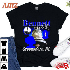 Bcu Original Hbcu Americana Rap Tote Bennett Belles T T-Shirt