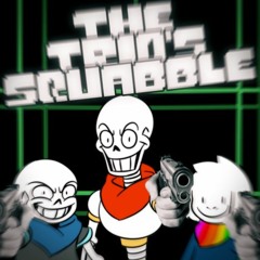 The Trio's Squabble (Cover) - Ft. Azuri