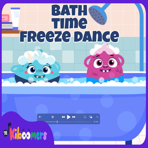 Freeze Dance Song 2 - THE KIBOOMERS Preschool Dance Songs for