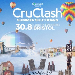 CruClash Bristol - Aries vs Bladerunner