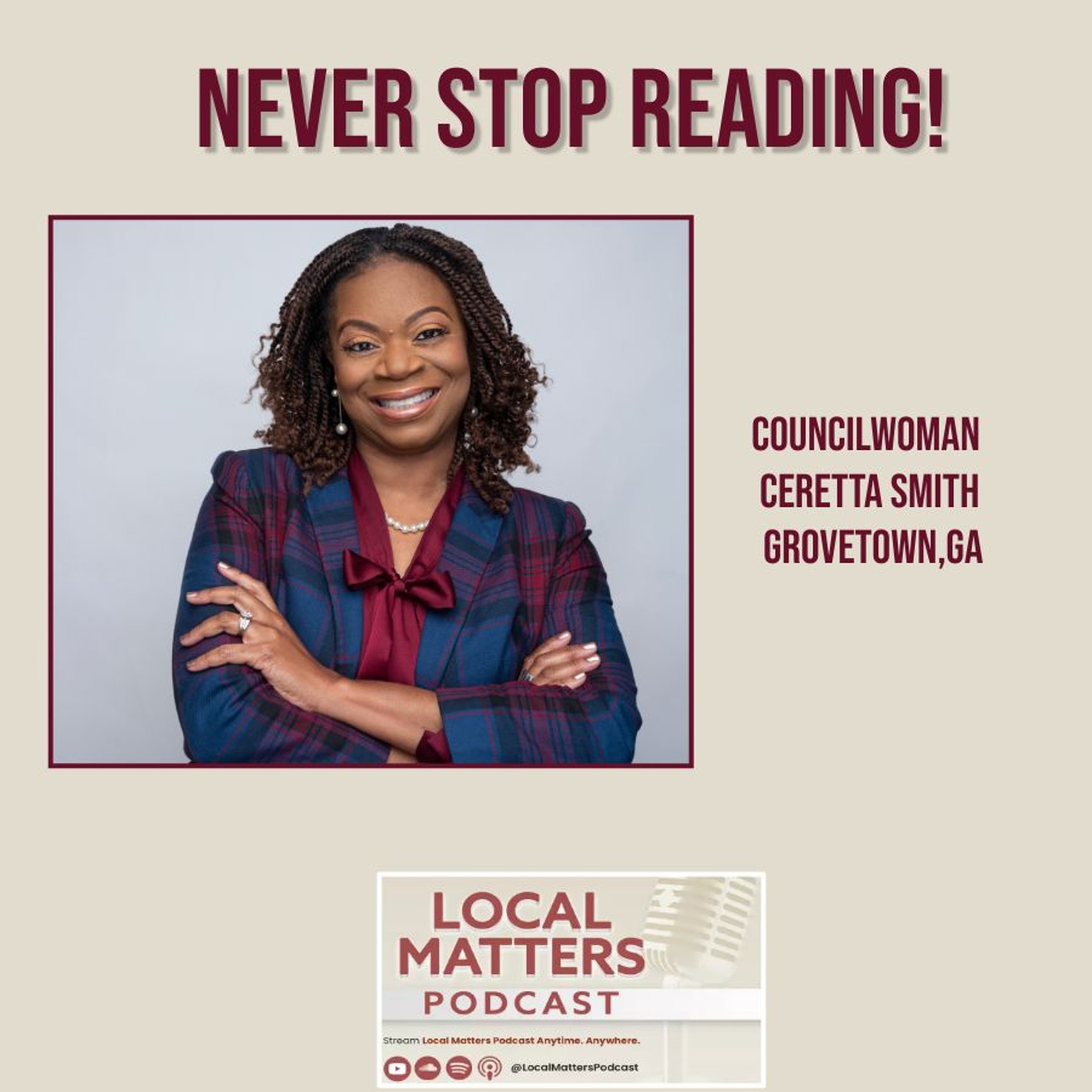 Local Matters Podcast