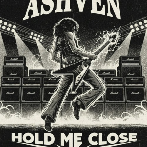 Stream Ashven - Hold me close by IKONS | Listen online for free on