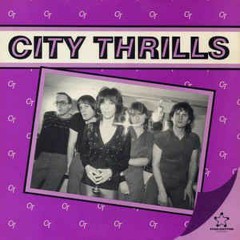 City Thrills - Don't Come Back / Last to Know | live
