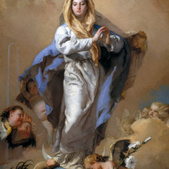December 9 - Immaculate Conception of the Blessed Virgin Mary (2024)