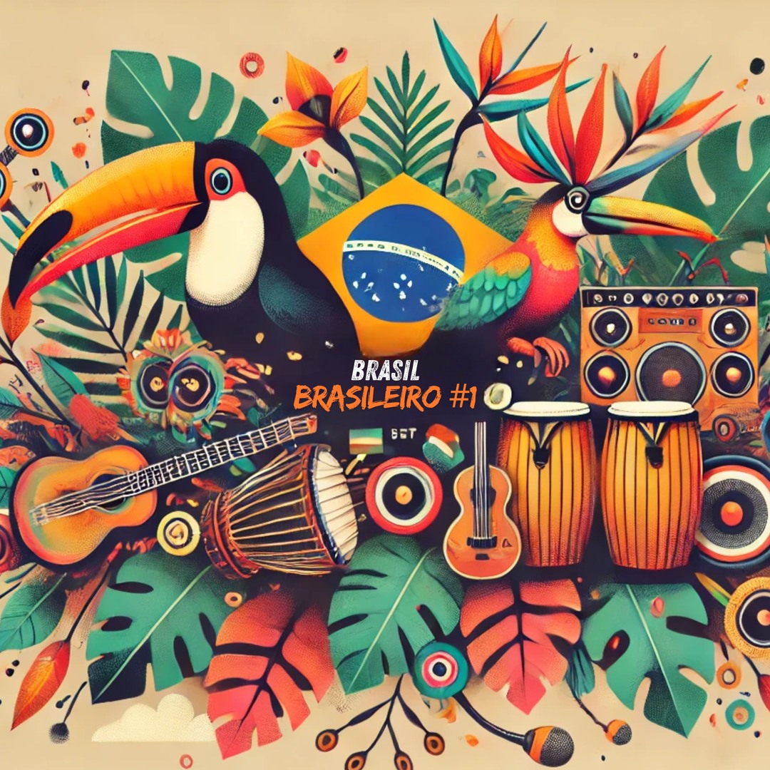 Stream Brasil Brasileiro #1 by Dj Jurema | Listen online for free on ...