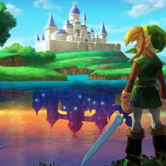 Lorule Main Theme (Zelda : A Link Between Worlds) - Pariza Maxime