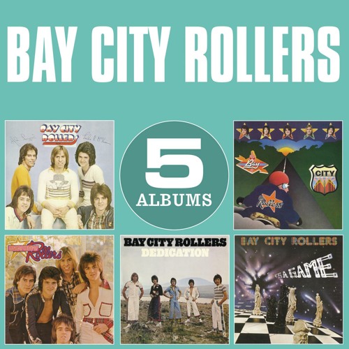 Stream Bay City Rollers | Listen to Original Album Classics playlist online  for free on SoundCloud