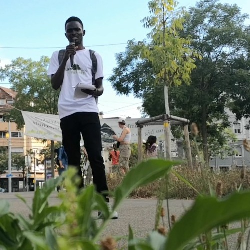 Nicholas Omonuk: »So wurde ich zum Klimaaktivisten«