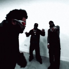 Future Feat. The Weeknd - Low Life (GRAM & HIGHKEY Remix)