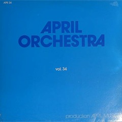 APRIL ORCHESTRA - Jazzy Trumpet Blues