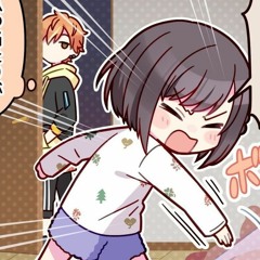 odo 踊 // va ena shinonome (minori suzuki) and akito shinonome (imai fumiya)