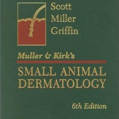Audiobook Muller and Kirk's Small Animal Dermatology free acces