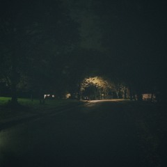 midnight walking