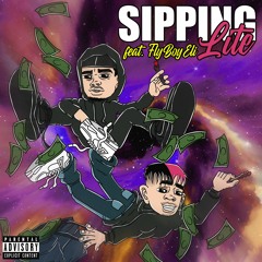 Sipping LITE(feat. FlyBoyEli)