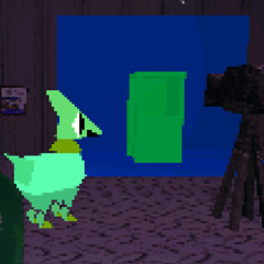 Drilly's room