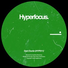 Dani Durán (ES) - Attract