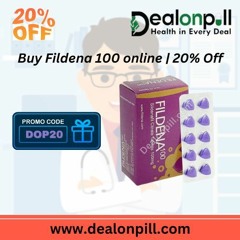 Information about Fildena 100 | 20% Off | Deaonpill