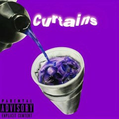 Curtains( Prod. NoMiD$ Ft. Lella)