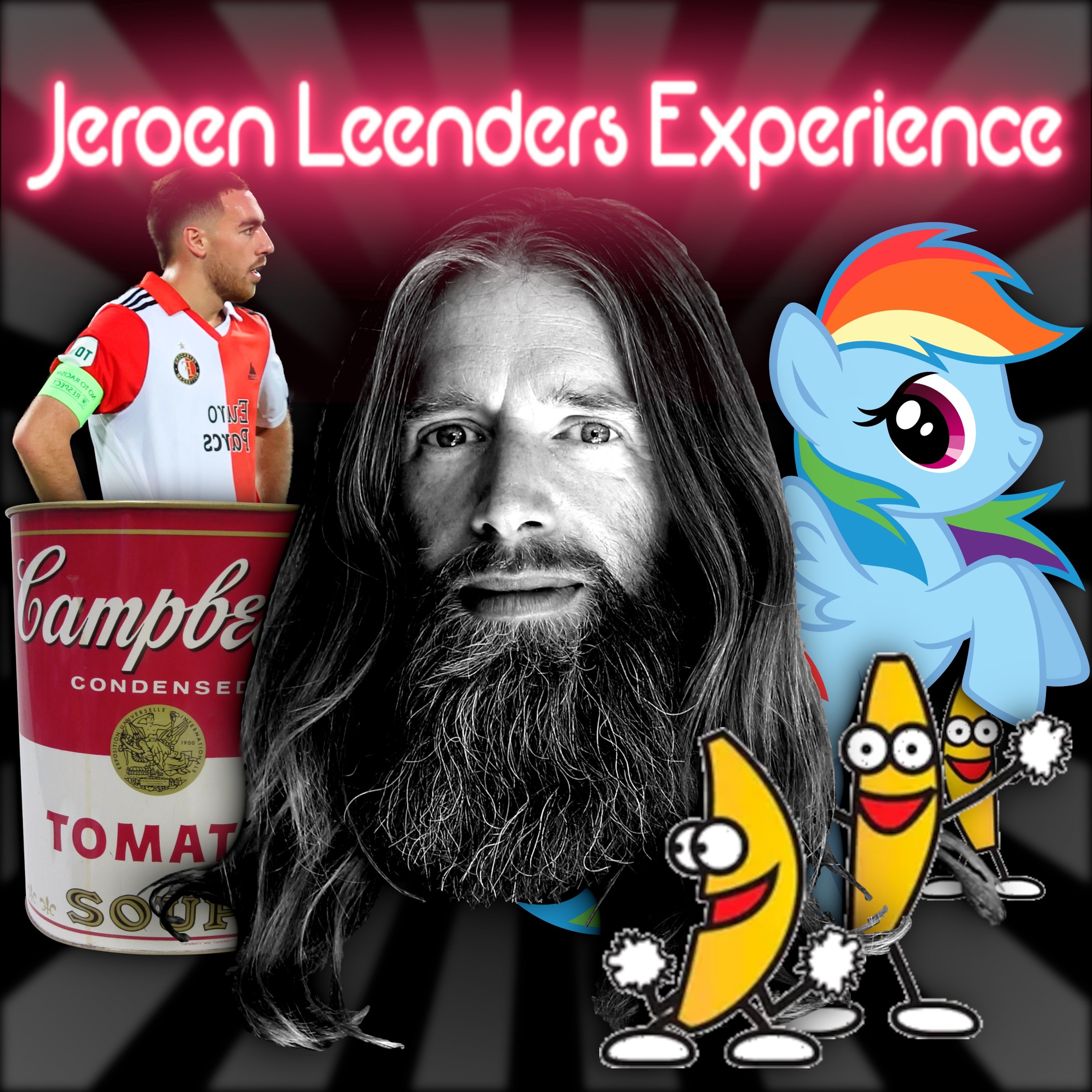 Jeroen Leenders Experience