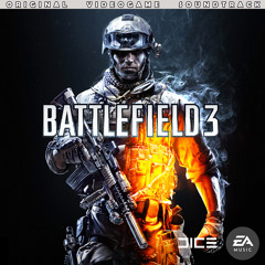 Battlefield 3 Dark Theme