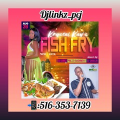 Dj Linkz Pcj Live Audio Fr. Krystal Kay's Fish Fry (08 - 28 - 2020)