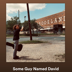 some guy named david instrumental