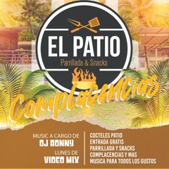 Patio Live by dj bonny