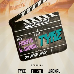 Barflix presents “DIRECTORS CUT” mixed by Tyke